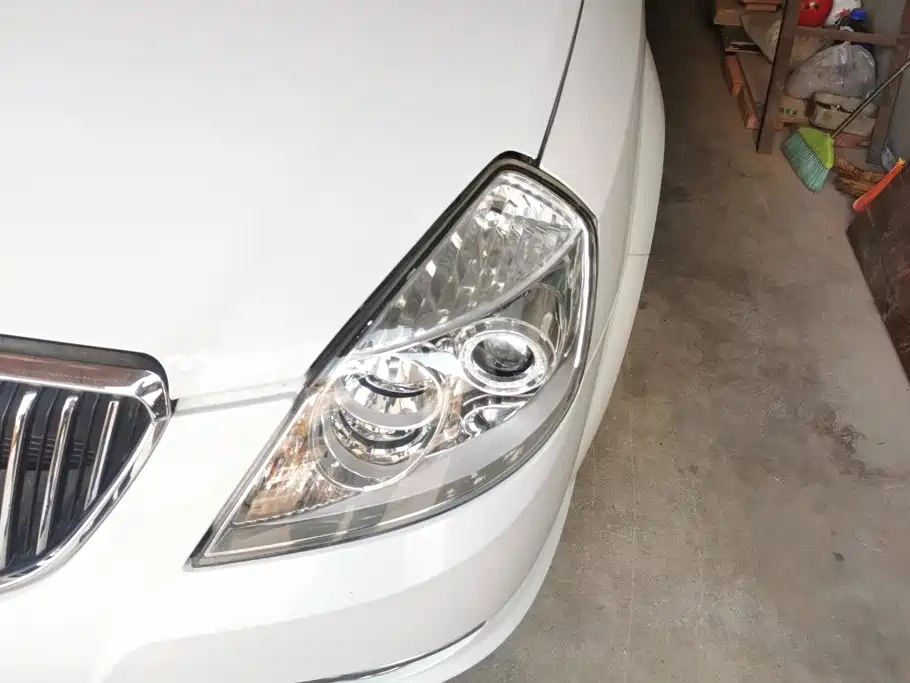Buick Excelle — миниатюра 5