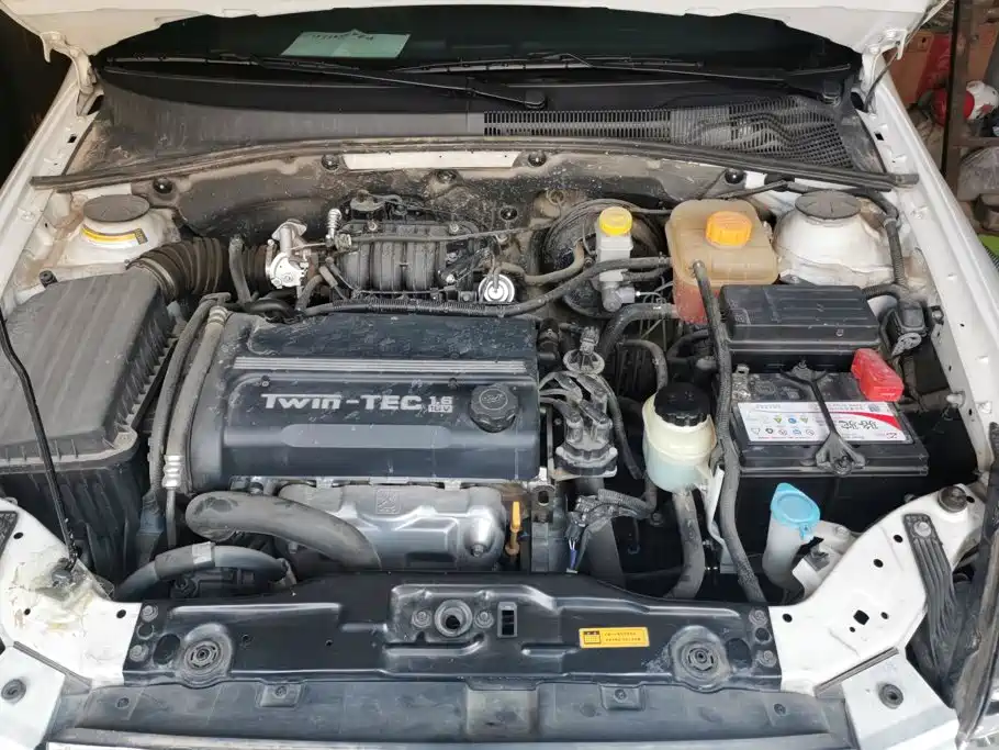 Buick Excelle — миниатюра 10