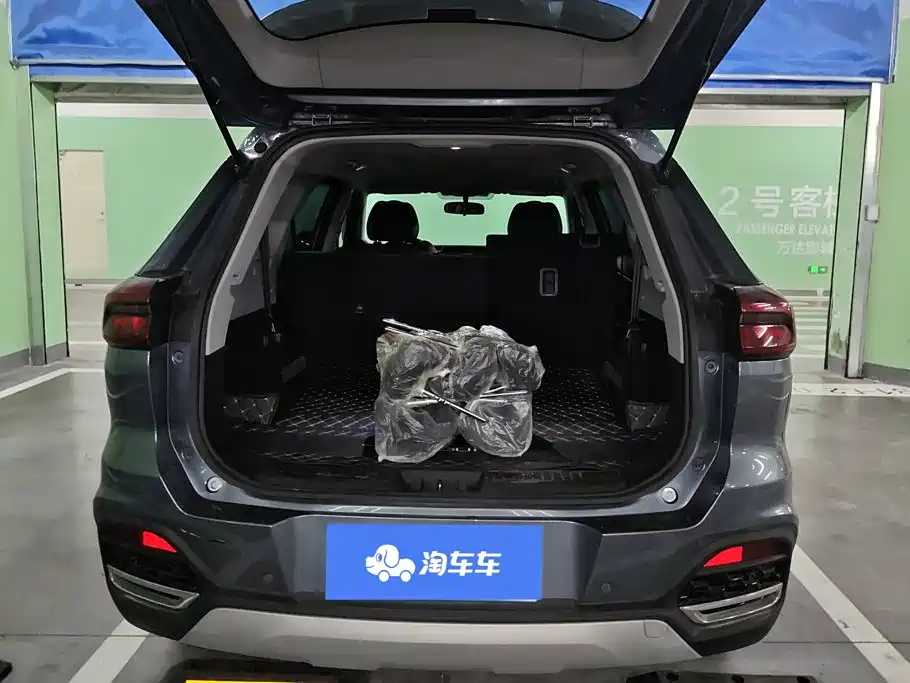 Chery Tiggo 8 — миниатюра 4