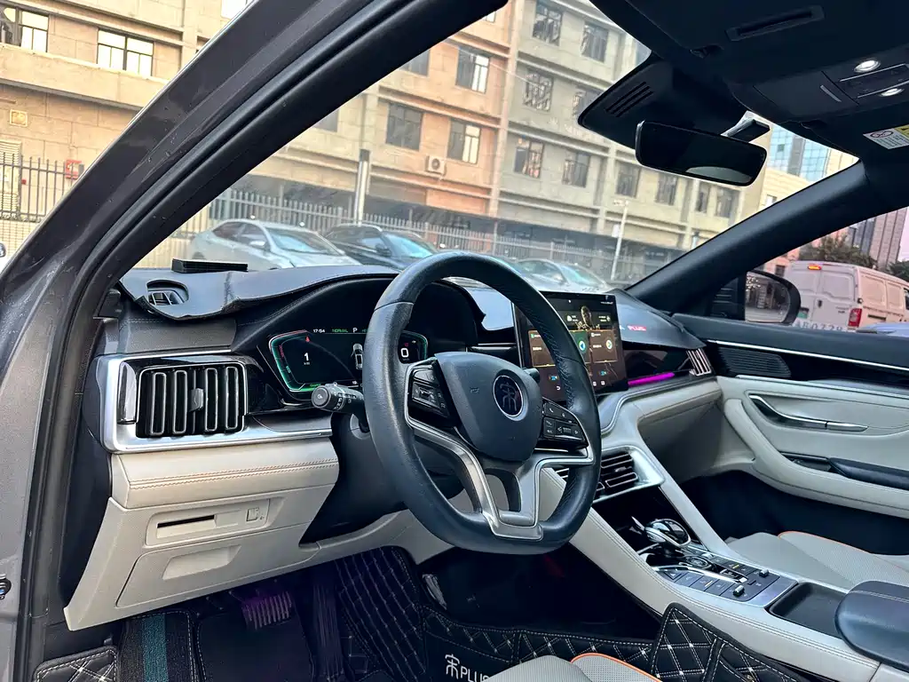 BYD PLUS New Energy — миниатюра 10