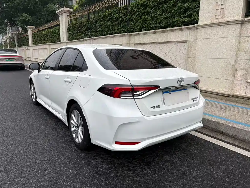 Toyota Corolla 2024 1.8L Elite