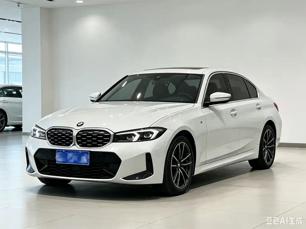BMW 3 Series — миниатюра 2