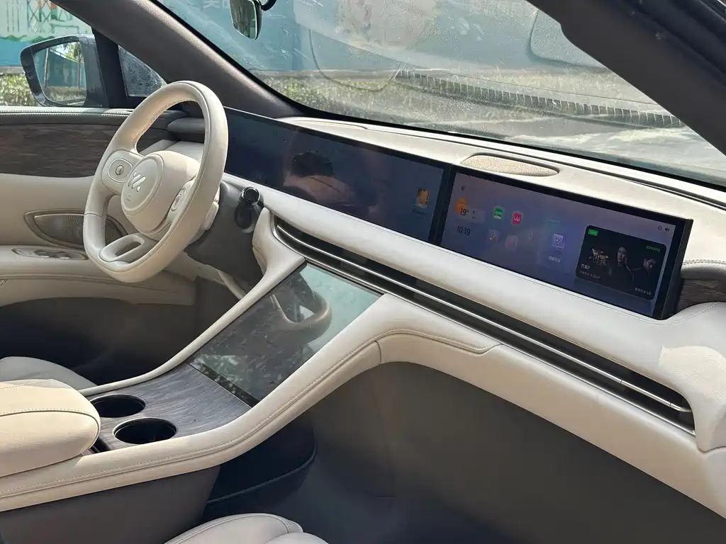 ZHIJI AUTOMOBILE ZHIJI LS7