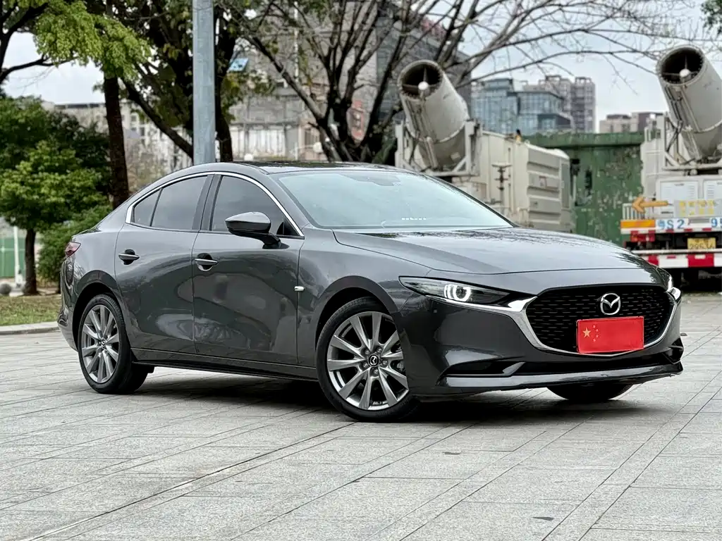 MAZDA 3 ANGKESAILA