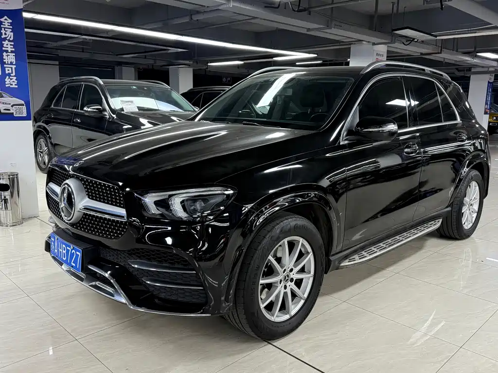 Mercedes-Benz GLE 2020 GLE 350 4MATIC Fashion