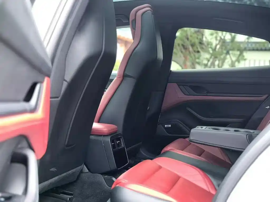 Porsche Taycan 2019 Taycan 4S