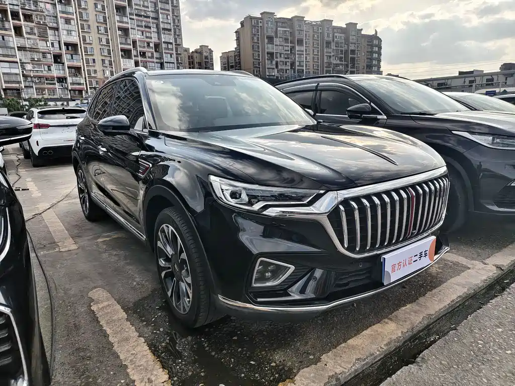 Hongqi HONGQI HS5