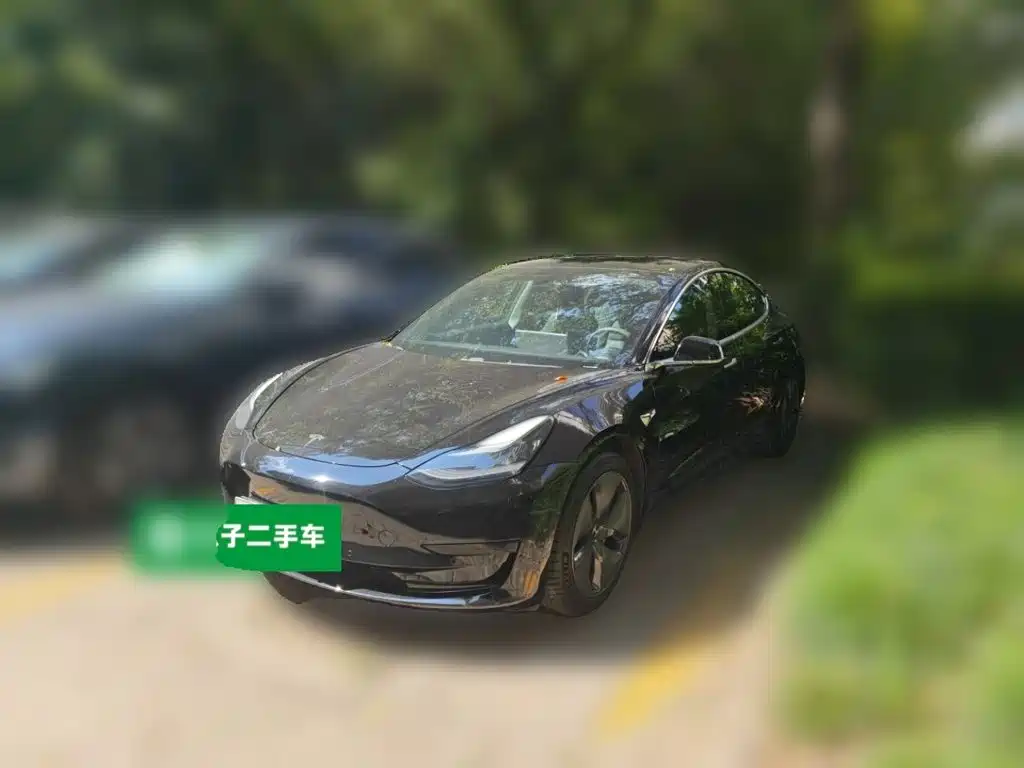 Tesla Model 3 — миниатюра 2