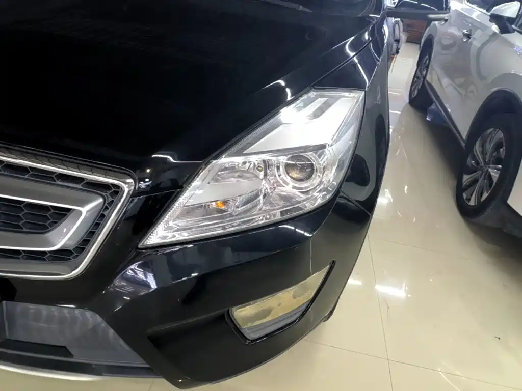 BAIC Senova X65 — миниатюра 24