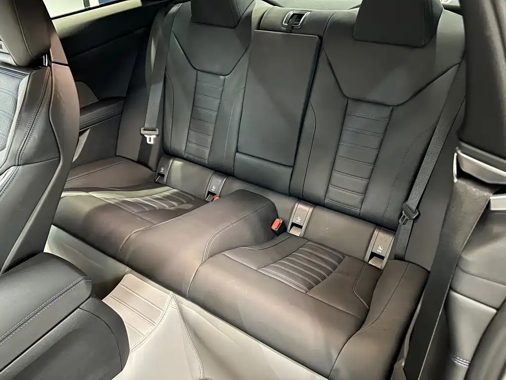 BMW 4 Series — миниатюра 10