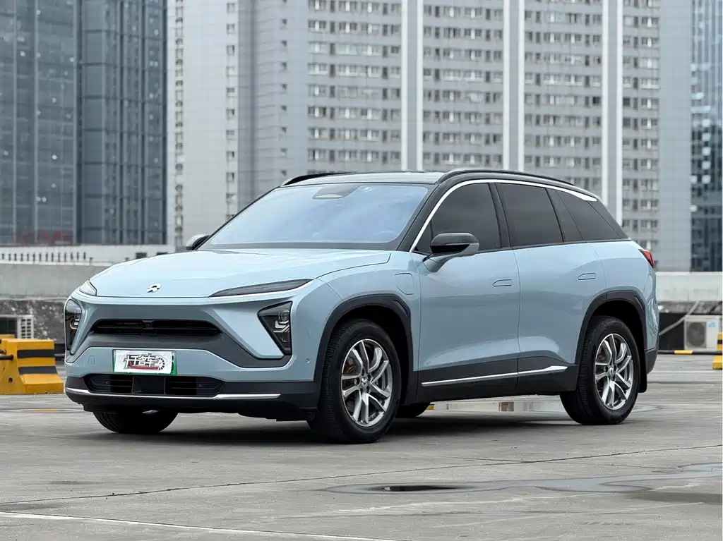 Nio ES6 2022