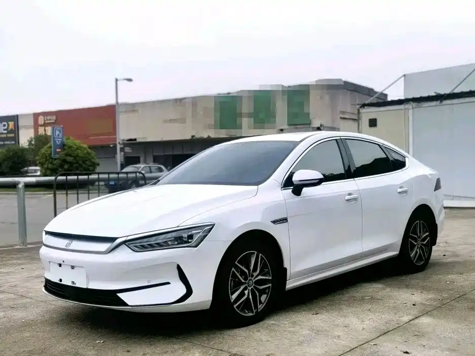 BYD Qin PLUS