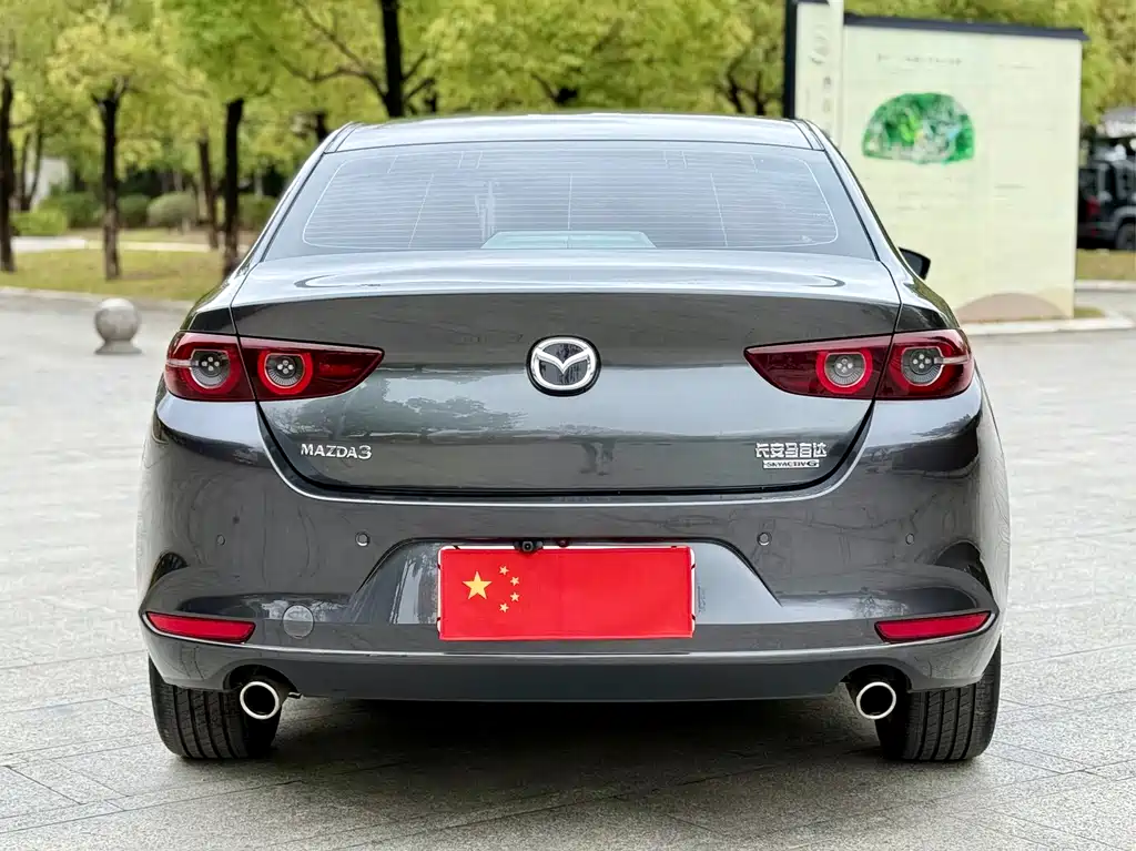 MAZDA 3 ANGKESAILA