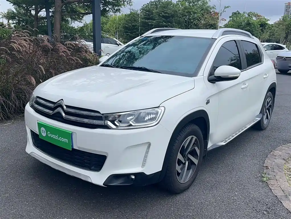 Купить Citroen C3-XR