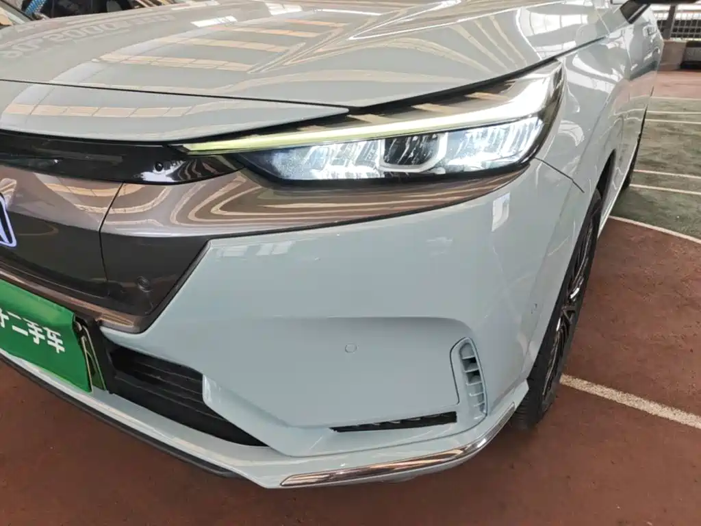 Honda e:NP1 — миниатюра 24