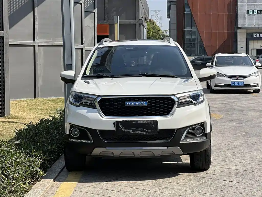 HAVAL H1