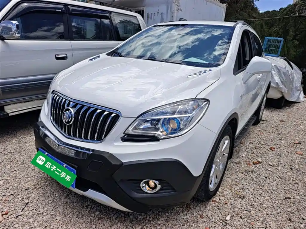 Buick Encore 2016