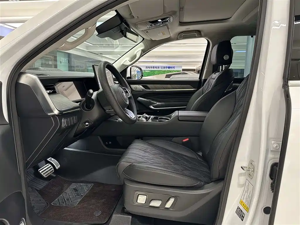 TANK TANK 500 NEW ENERGY