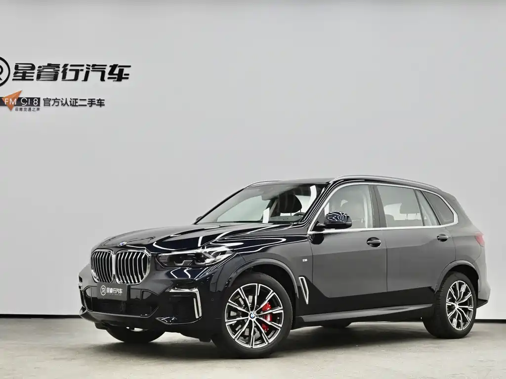 BMW  X5