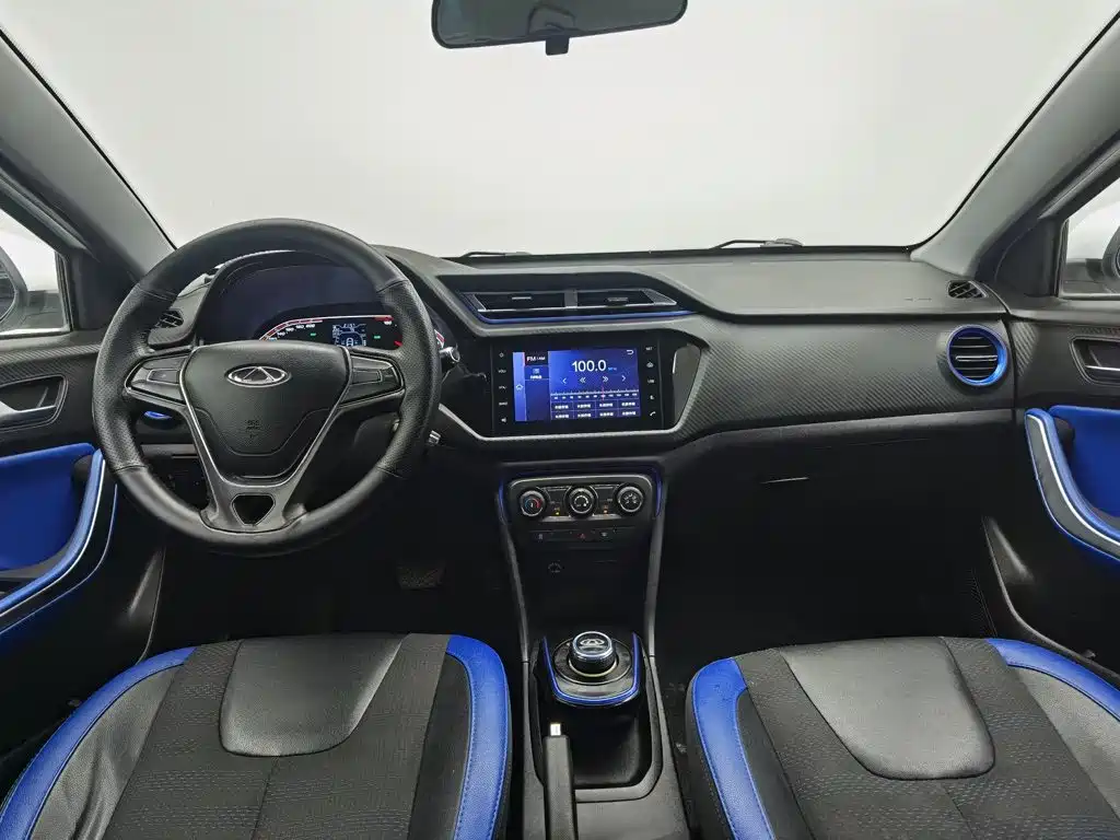 Chery New Energy Tiggo 3xe — миниатюра 5