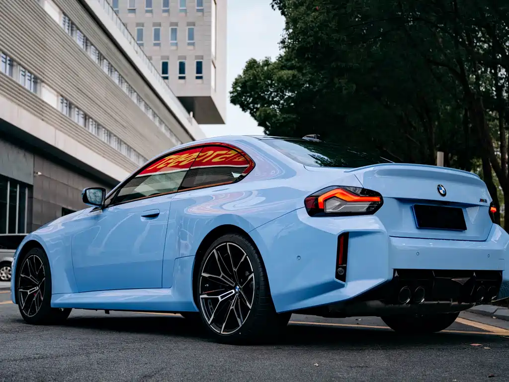 BMW M2 2024 M2