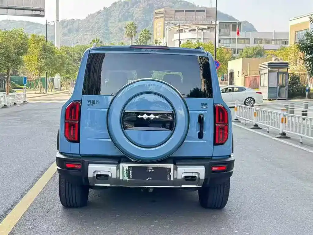 FANG CHENG BAO LEOPARD 5