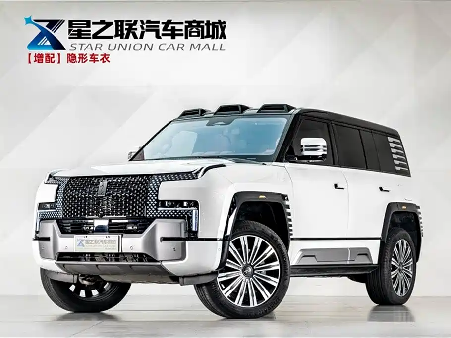 Yangwang Yangwang U8 2024