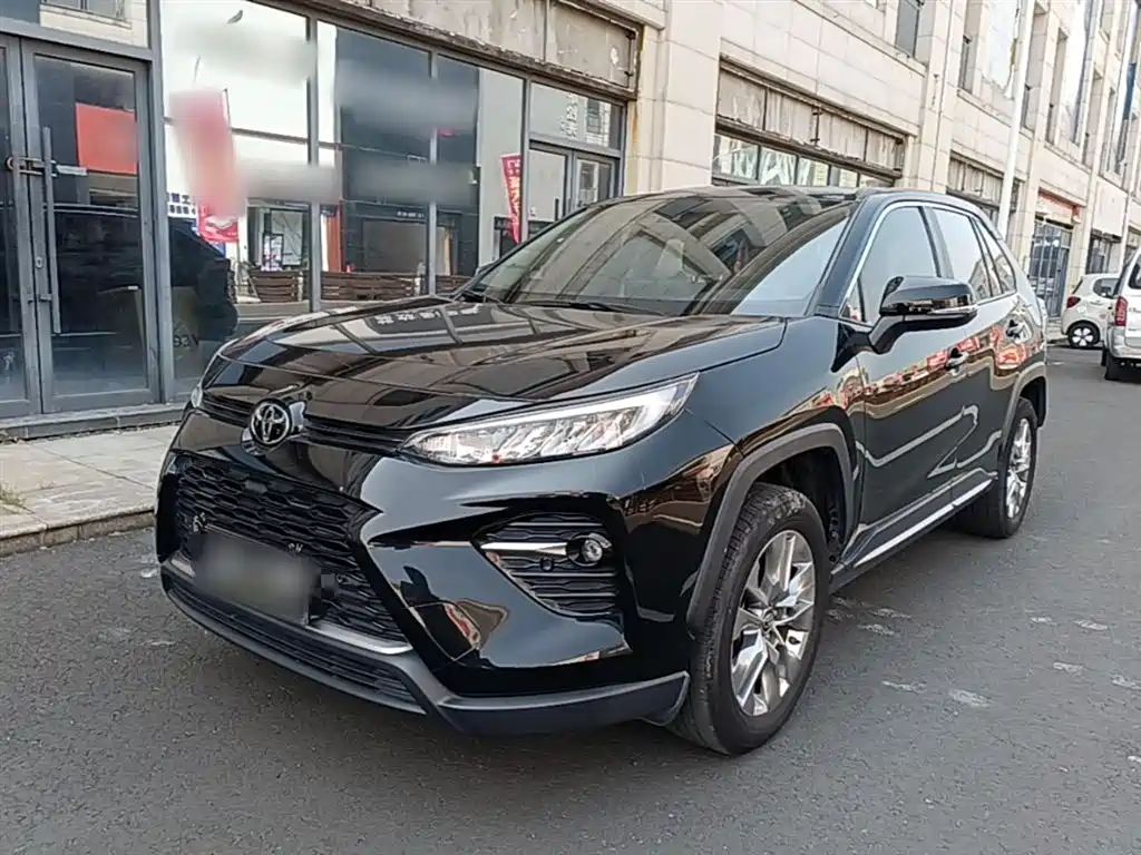 Toyota Wildlander 2020