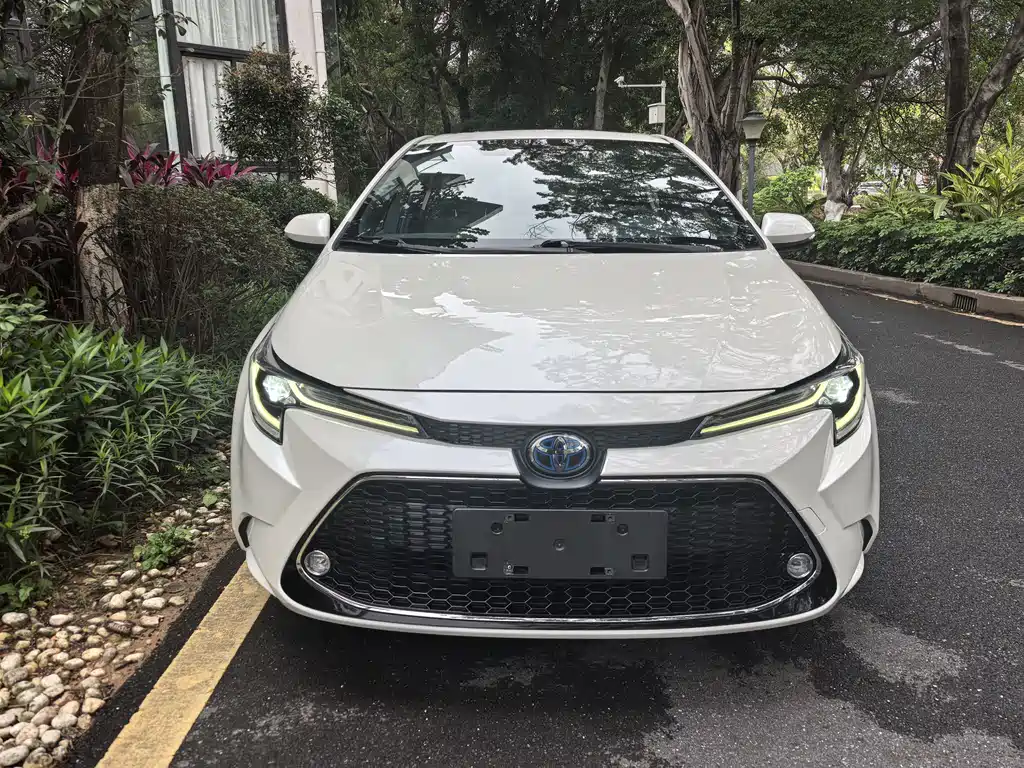 TOYOTA LEI LING