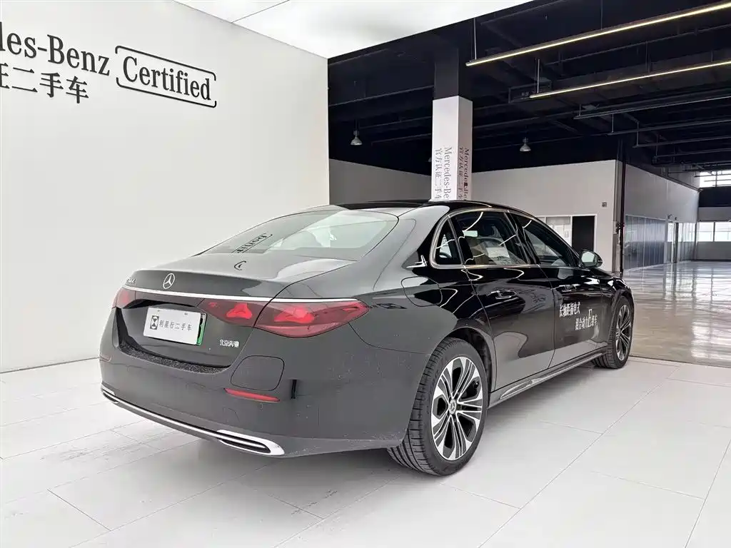 MERCEDES-BENZ E CLASS NEW ENERGY