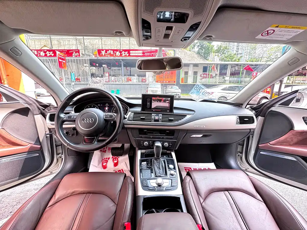 Audi A7 — фотографии объявления, Фото 13
