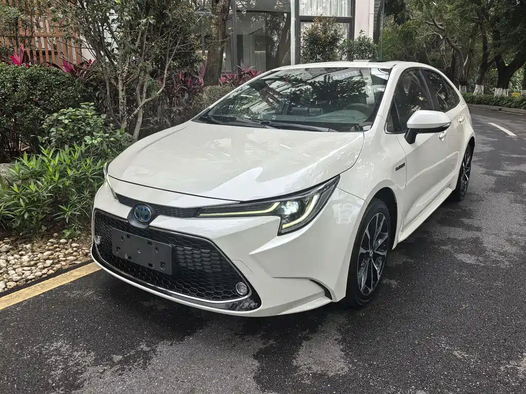 TOYOTA LEI LING