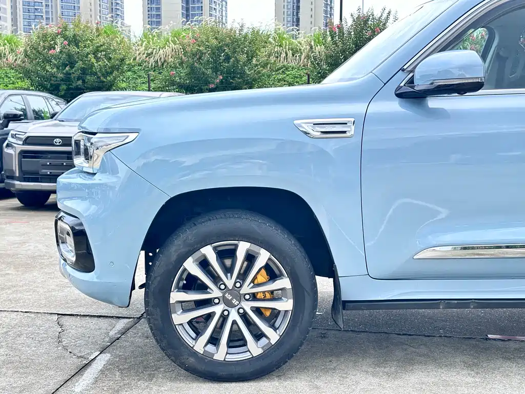BAIC BJ60 — фотографии объявления, Фото 15