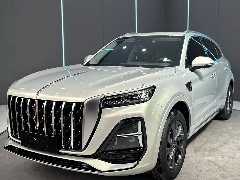 Hongqi HONGQI HS5
