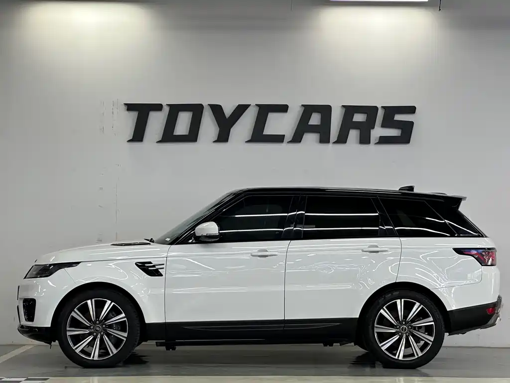 LAND ROVER RANGE ROVER SPORT NEW ENERGY