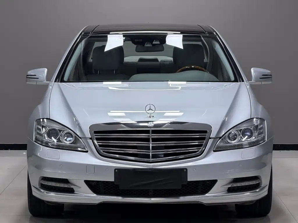 Mercedes-Benz S-Class S 2010 S 600 L