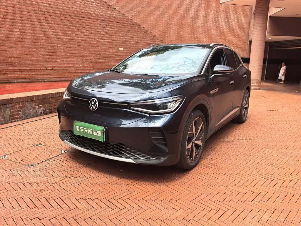 Volkswagen ID.4 CROZZ