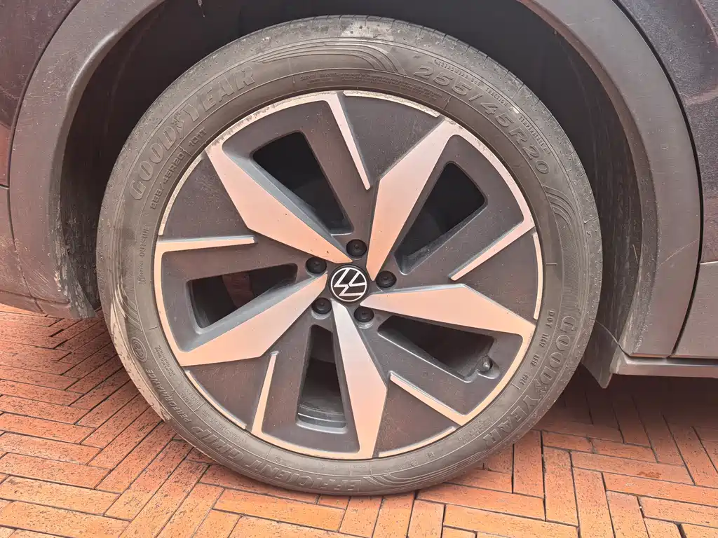 Volkswagen ID.4 CROZZ 2022 PURE+