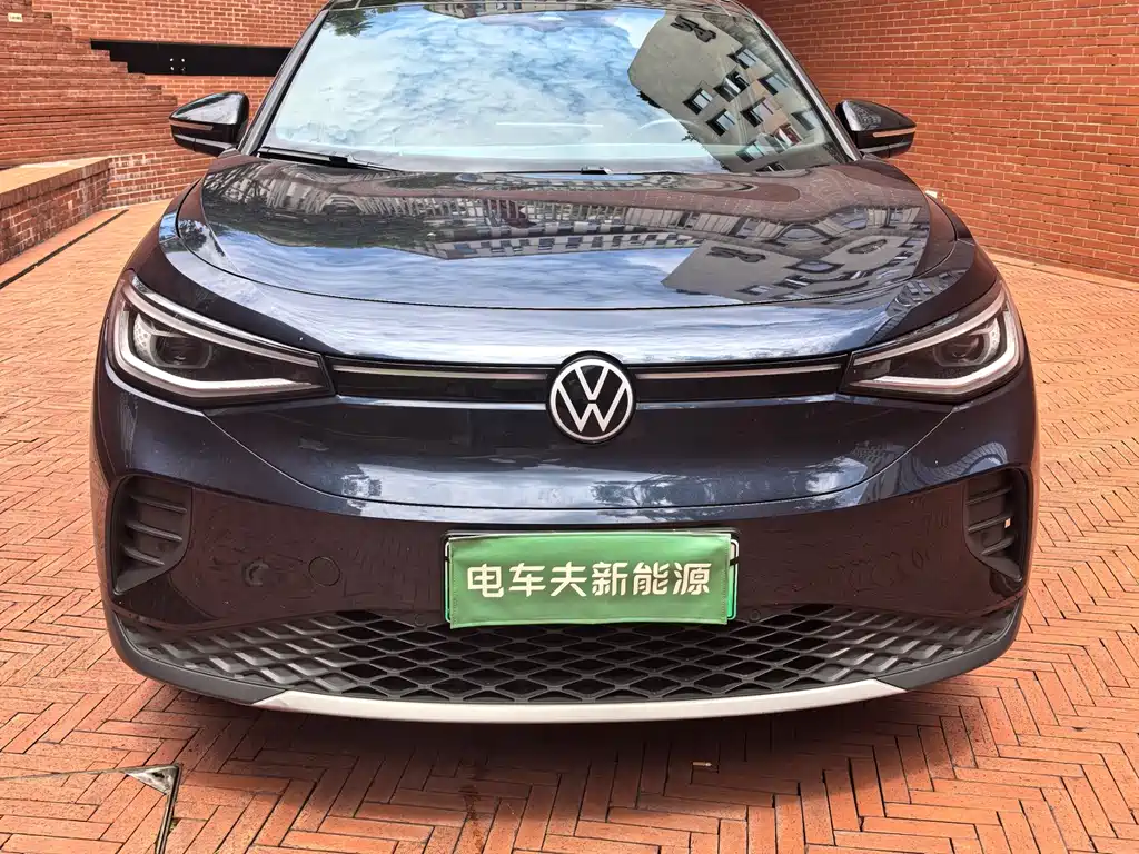 Volkswagen ID.4 CROZZ 2022 PURE+