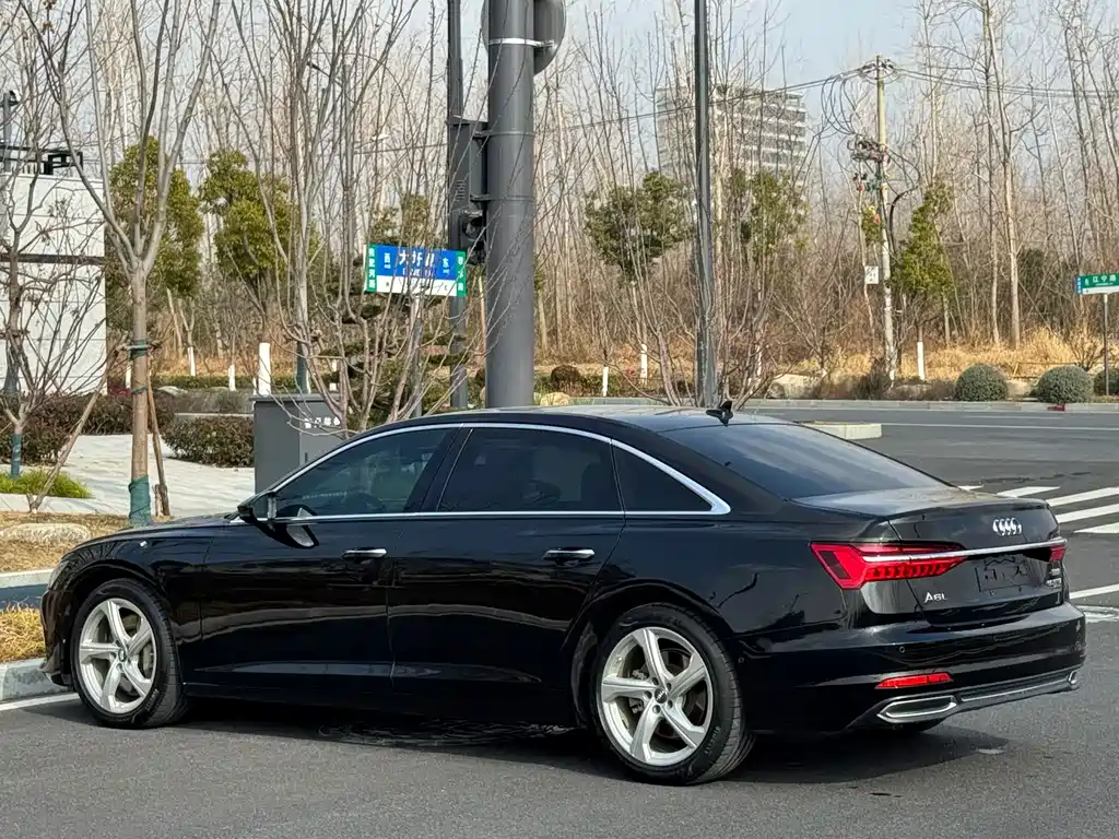 Audi A6L 2019 55 TFSI quattro Premium