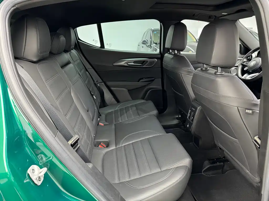 ALFA ROMEO TONALE TONALE