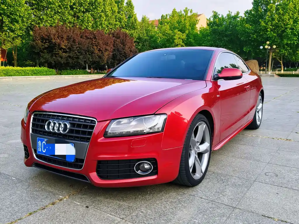 Купить Audi A5 (Import)