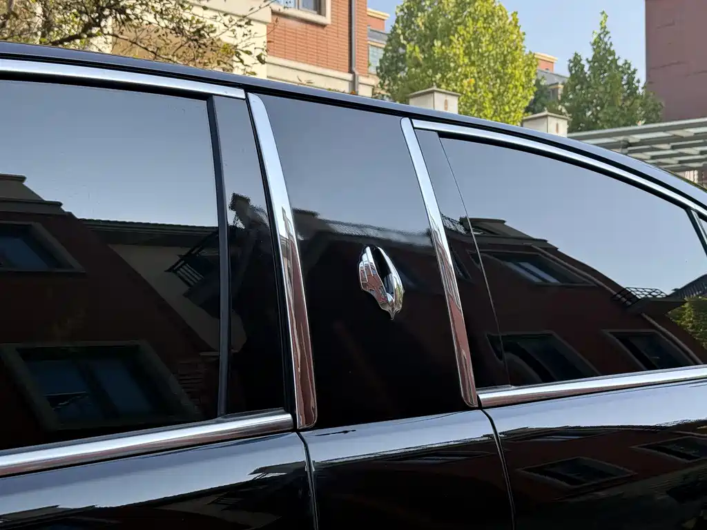 SsangYong Chairman — миниатюра 31