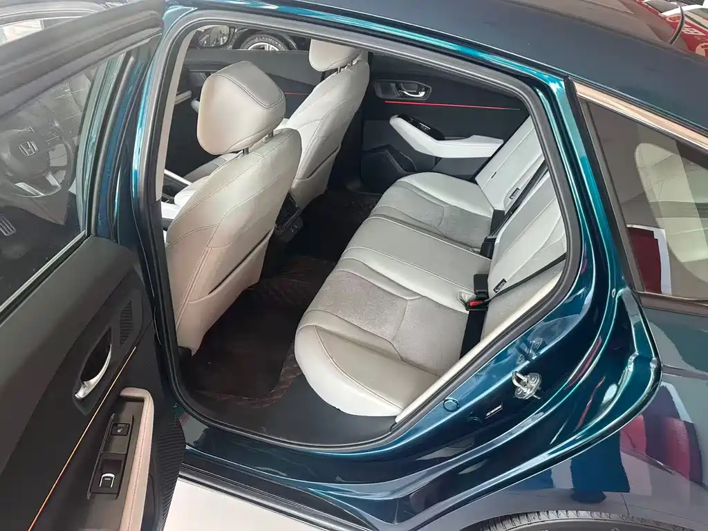 HONDA ACCORD NEW ENERGY