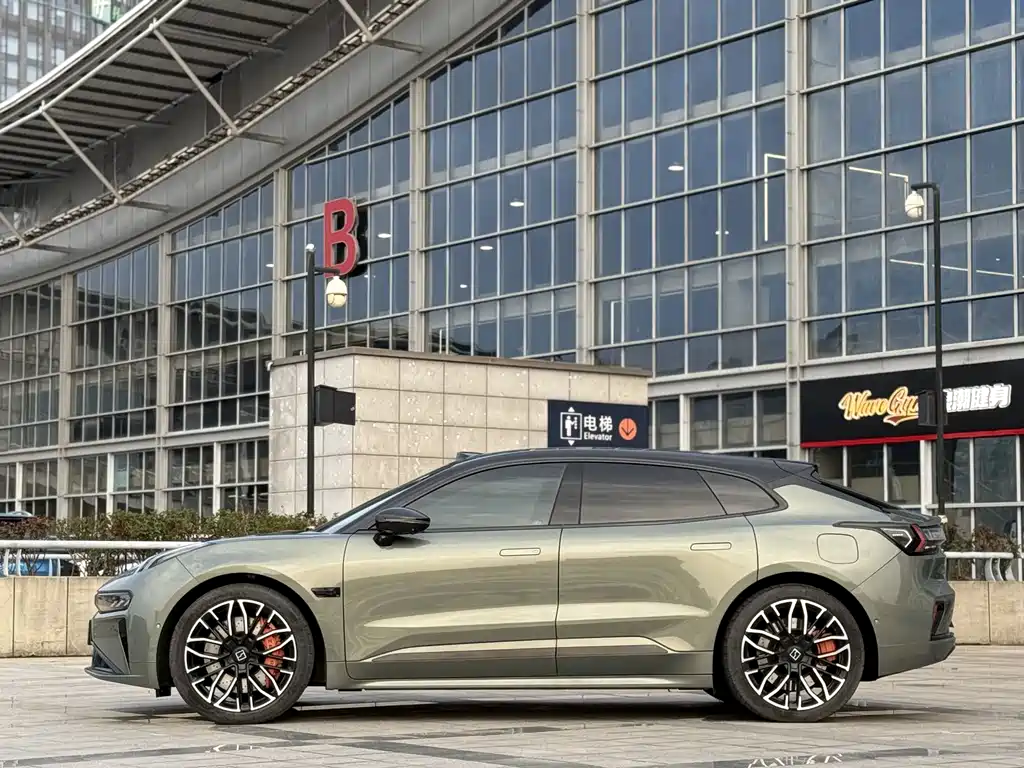 ZEEKR EXTREME KRYPTON 001