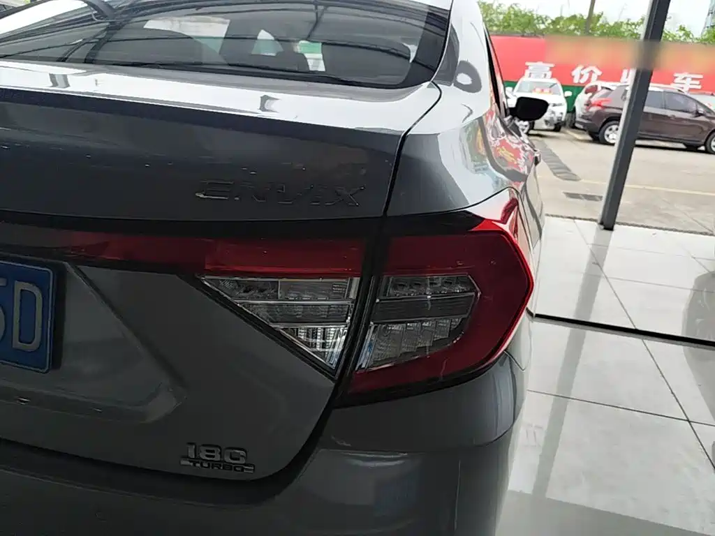 Honda Envix — миниатюра 8