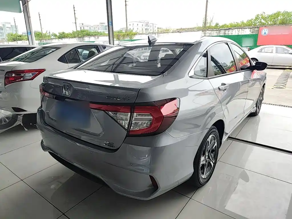 Honda Envix — миниатюра 7