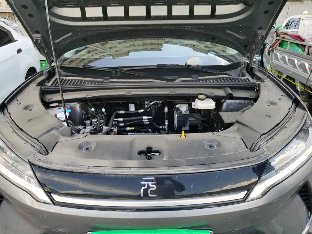 BYD Yuan UP — миниатюра 16