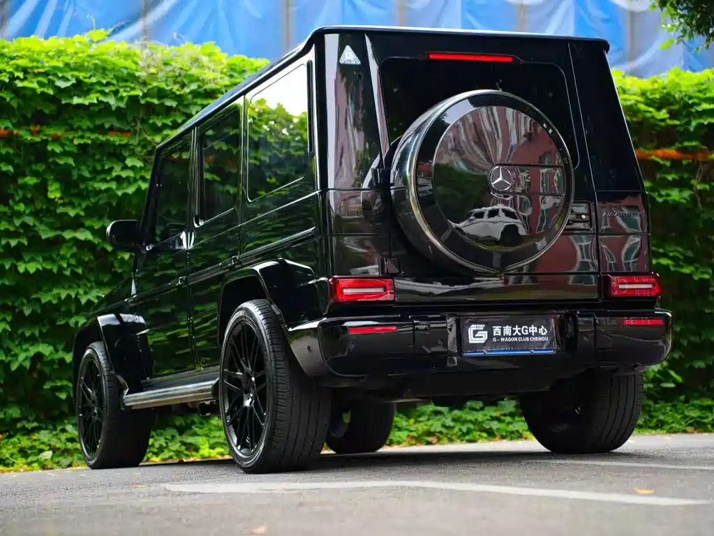 Mercedes-Benz G-Class G 2013 G 500