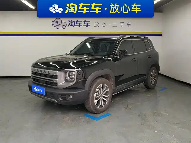 haval big-dog